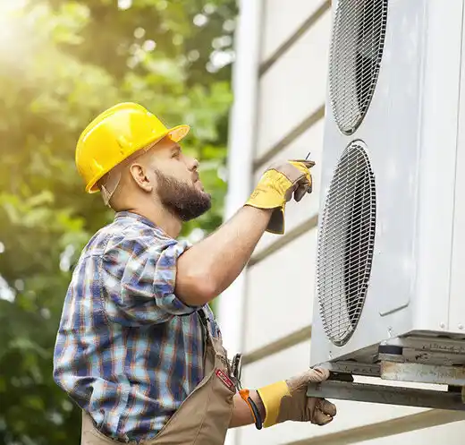 hvac services Jasper Heights